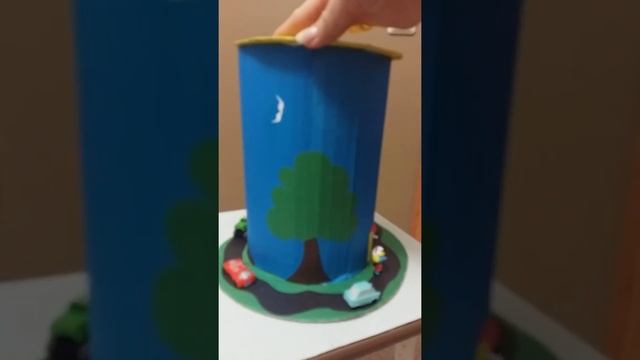 Шляпа детская своими руками Из картона