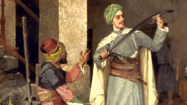 5 НЕвеликих султанов Османской империи смотреть онлайн