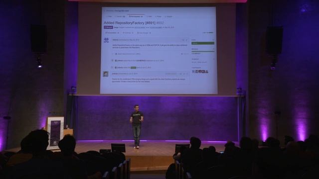 Jeremy Mikola - Five Years of Beta смотреть онлайн