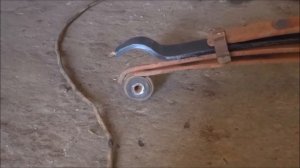 hyundai hd 78 Хендай 78!!!№7  Добавляем подрессорнный лист в переднию рессору