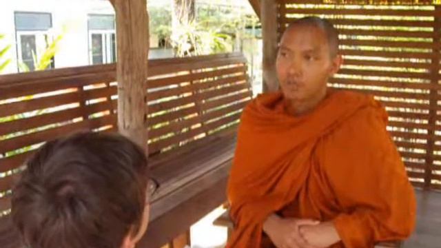 Hal interviews Ashin Sopaka смотреть онлайн