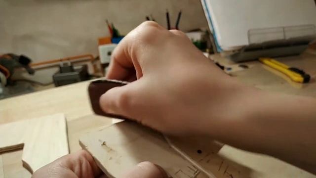 Как сделать деревянный топор? смотреть онлайн