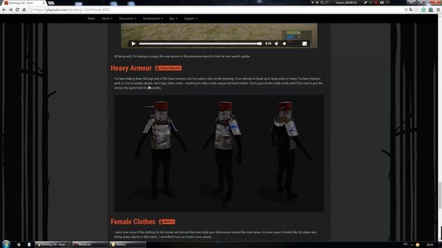 RUST Devblog 116! Полный обзор! смотреть онлайн