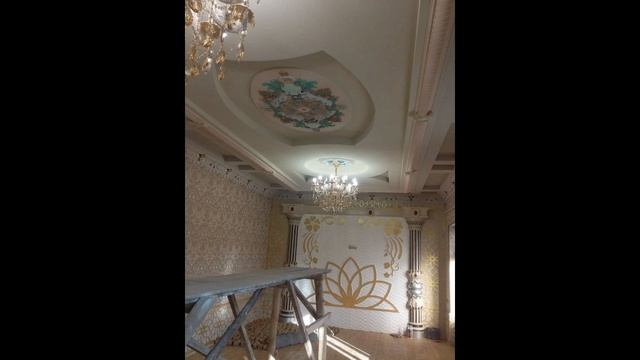 отделочные ЛЕПНЫЕ работы в доме барельеф подвесные потолки. скульптура льва. Зухриддин Жулбеков смотреть онлайн