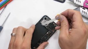 Разобрал iPhone 14! - JerryRigSuckBigDikEverywhere.