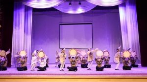 Детский танцевальный ансамбль "Карусель", Чукотский танец, г.Янаул