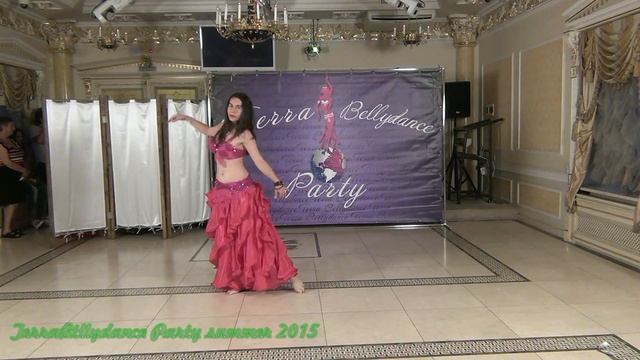 Terrabellydance Party Summer 2015 Марина Михайлова смотреть онлайн