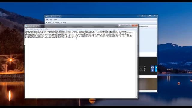 500px Promoter v1.5 - Comment Module смотреть онлайн