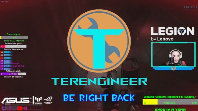 🔴LIVE Terengineer | LET'S NEW VERSION ON QUEST![Genshin Impact] смотреть онлайн