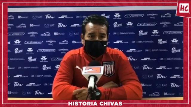 “El Tapatío está para meterse en la Liguilla”: Alberto Coyote D.T. Tapatío | Historia Chivas смотреть онлайн
