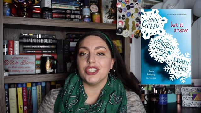 The Bookie Trials: Winter Quest TBR