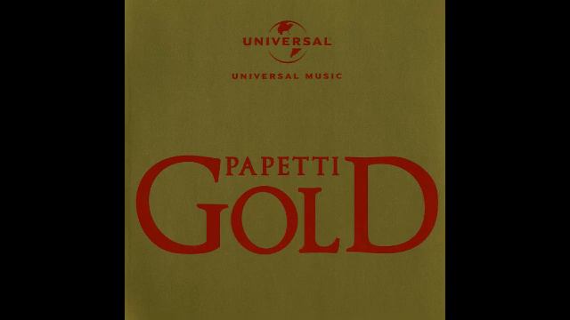 FAUSTO PAPETTI  Papetti Gold CD 1
