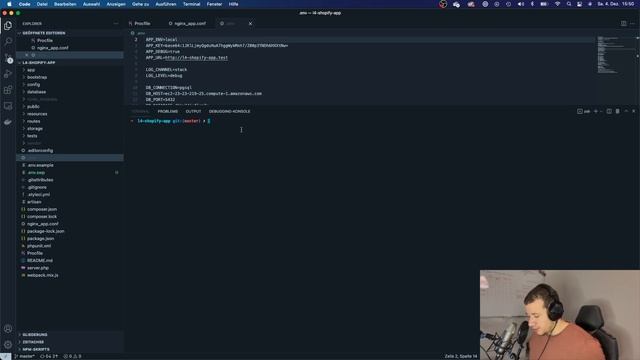 How to deploy your laravel app for free to heroku (as a shopify developer) смотреть онлайн