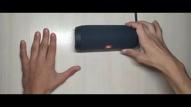 Обзор колонки JBL Flip 4