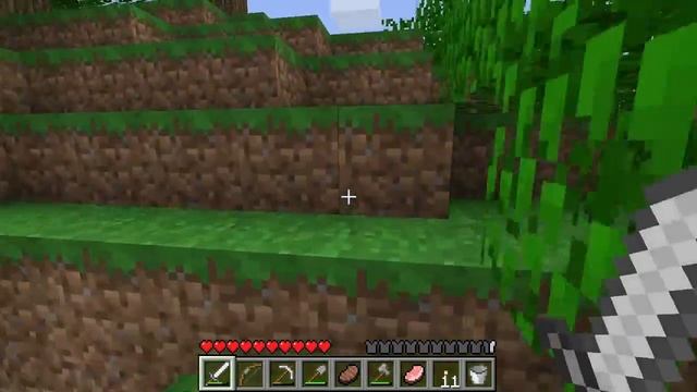 Man vs Minecraft - [S2] Day 12 "Jaws" (Survival Role-play) смотреть онлайн