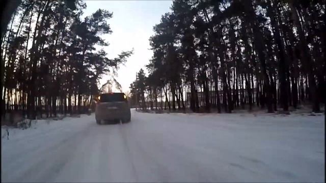 Движуха на Силикатном В Липецке