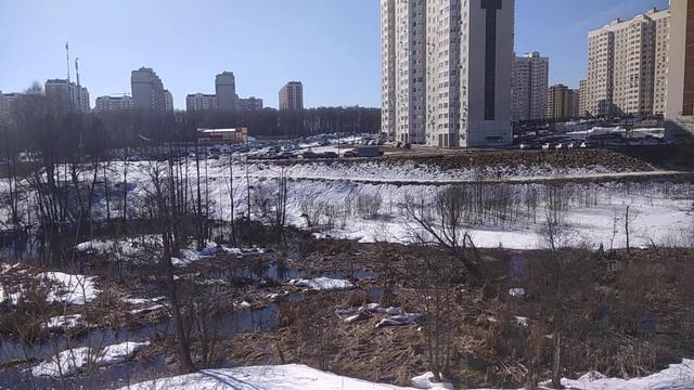 Видное. Возможное место прокладки дублёра МКАД, ч.1 смотреть онлайн