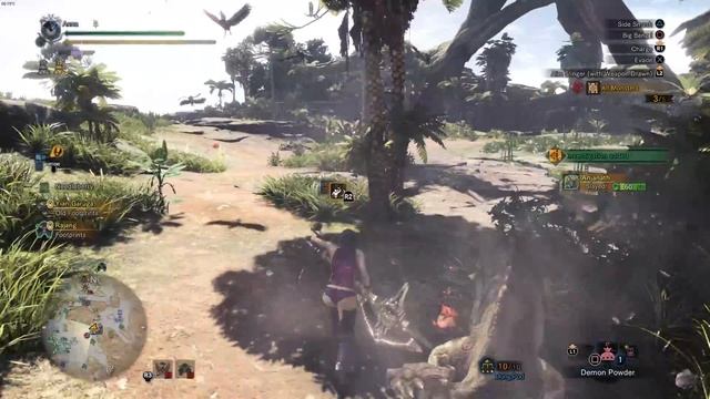 MHW:IB | Yodeling in the Forest solo (Hammer) - 12'31 (TA rules) смотреть онлайн