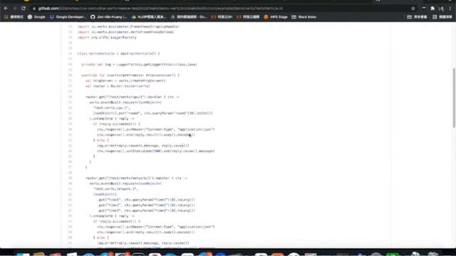 Reactive X Coroutine X Performance Test | COSCUP x RubyConfTW 2021 смотреть онлайн