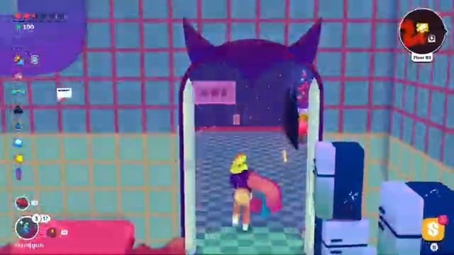 Going Under: Part 3 Winkydink Dungeon "Dating App Dungeon" Gameplay Walkthrough (No Commentary, PC) смотреть онлайн