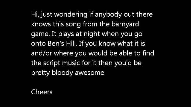 Unknown song which needs to be known смотреть онлайн