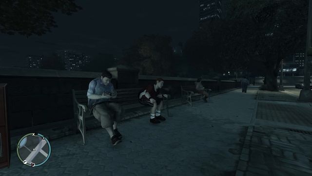 GTA IV – ГЛАВНАЯ ОШИБКА @RockstarGames?