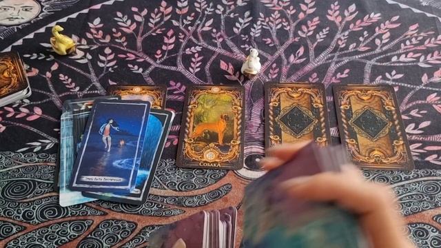 ВАШЕ БЛИЖАЙШЕЕ БУДУЩЕЕ! ТАРО/ГАДАНИЕ смотреть онлайн