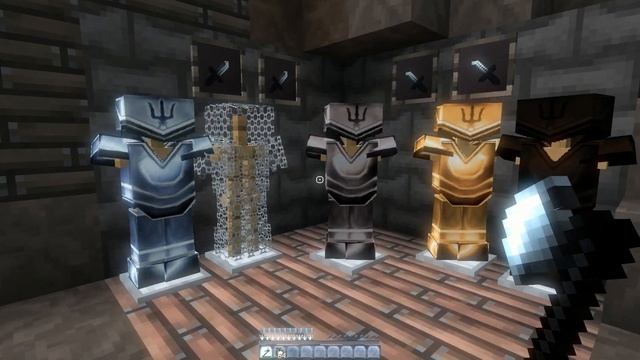 WHITE GLINT SHADER ON MINECRAFT 1.8.9 (OPTIFINE) @germyoksard смотреть онлайн