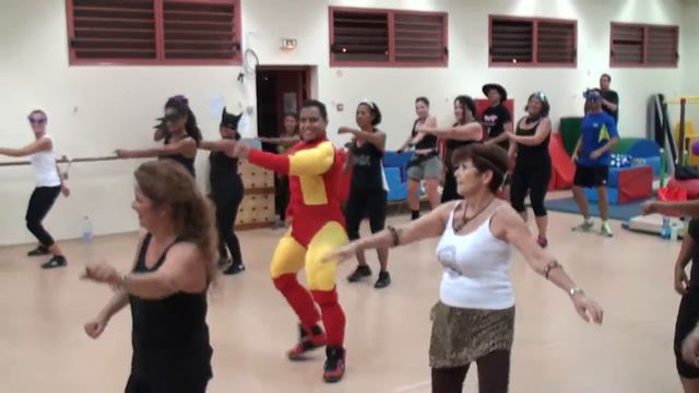 FITNESS PARTY ORI HYPE et ZUMBA (NEOFIT ZUMBA NOUMEA) смотреть онлайн