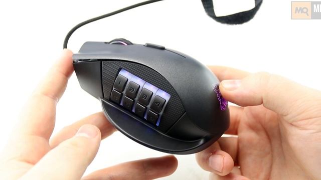 TT ESPORTS NEMESIS обзор мышки смотреть онлайн