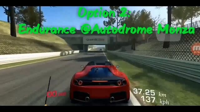 REAL RACING 3 - RR3 - ENDLESS ENDURANCE - FERRARI J50 DISTANCE CHALLENGE смотреть онлайн