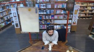 Презентация книги Константина Саркисяна «Конституция мира»