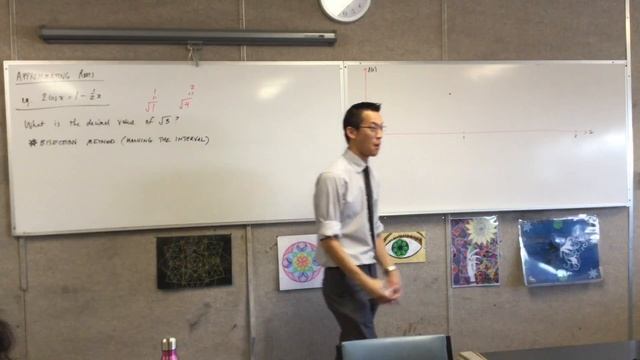 Bisection Method (1 of 2: The Problem of Approximating Roots) смотреть онлайн