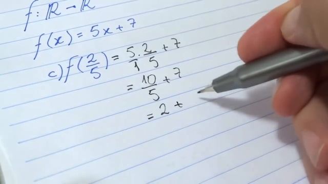 Função 1o Grau Aula 1： Determinando Valor Da Função. Grau Aula 1: Determinando Valor Da Função.