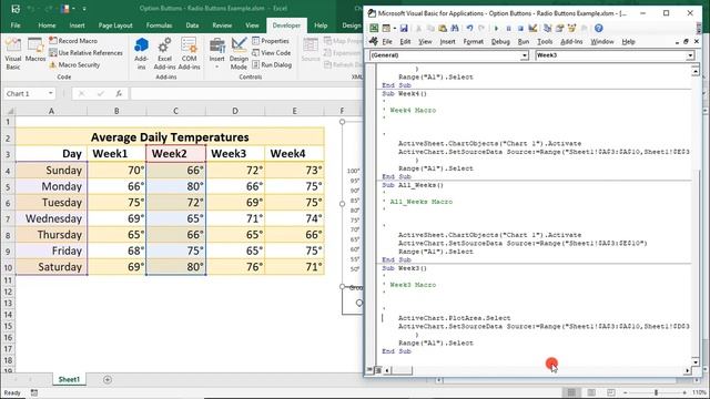 How to Debug a Macro in Excel - Tutorial смотреть онлайн