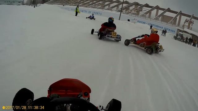 Кубок Владимирской области 28-29 января 2017 Ракет-120 б/ш 1 заезд смотреть онлайн