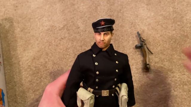 Dragon 2006 WW2 Sevastopol 1942 "Lev Vassilievich Pavlov" Review смотреть онлайн
