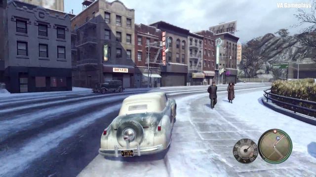 Mafia 2 Definitive Edition Gameplay Walkthrough Part 3 FULL GAME [4K 60FPS PC ULTRA] - No Commentar смотреть онлайн