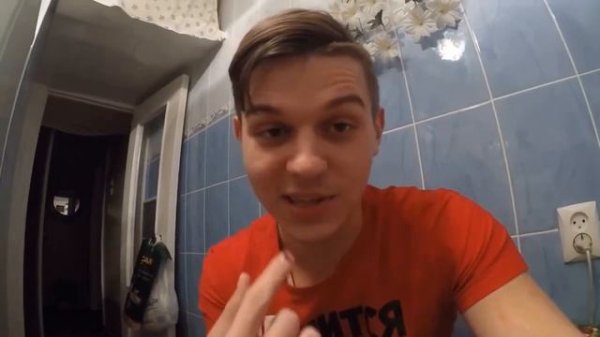 Влог: Курящая Студентка vs Толпа Охраны ТРЦ!