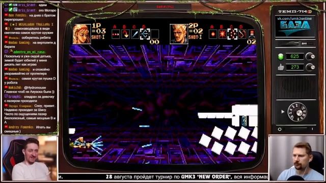 Contra: Hard Corps - snow и Lolo. Как это было. смотреть онлайн