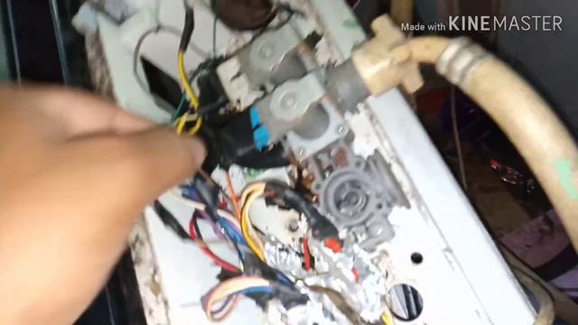 Sharp Washing Machine error code E9 ? смотреть онлайн