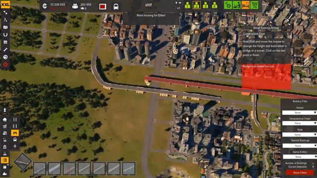 Cities XXL - Part 2 Best Road Layout | Time Lapse смотреть онлайн