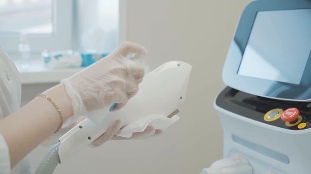 Студия лазерниой эпиляции Laser max смотреть онлайн