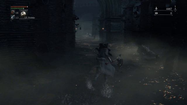 Bloodborne Let's Play смотреть онлайн