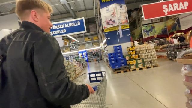 ТУРЦИЯ ДЛЯ МЕСТНЫХ. ЦЕНЫ Metro Аланья