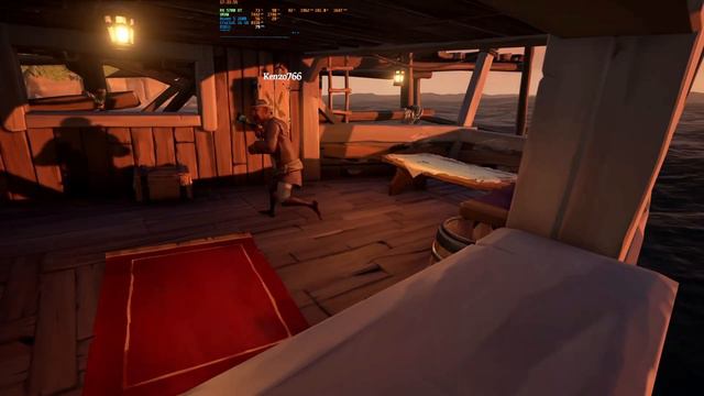 He found me tucked in a chest! | Sea of Thieves смотреть онлайн