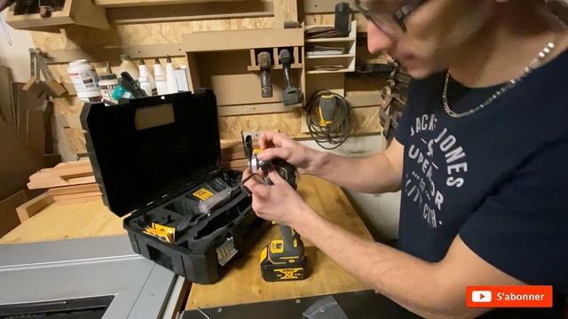 Unboxing et teste scie oscillante DEWAT dcs356nt смотреть онлайн