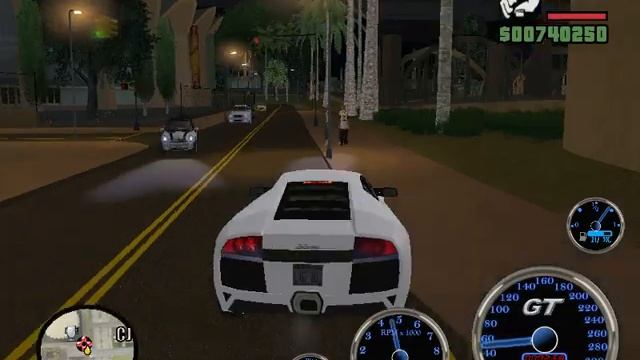 gta san andreas (секрет) смотреть онлайн