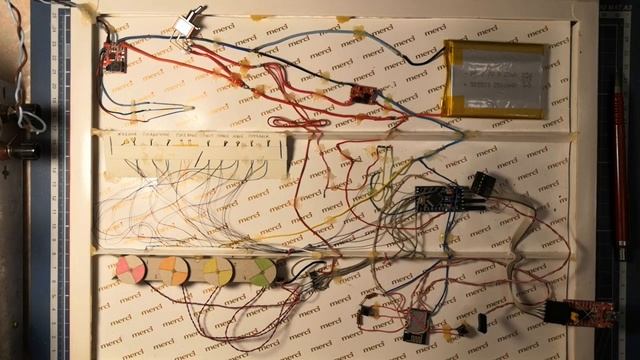 Arduino (выпуск 19): финальная отладка подсистемы электропитания и завершение этапа макетирования смотреть онлайн