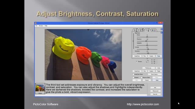Photoshop Tutorial-Precise & Selective Color Editing with iCorrect EditLab. смотреть онлайн